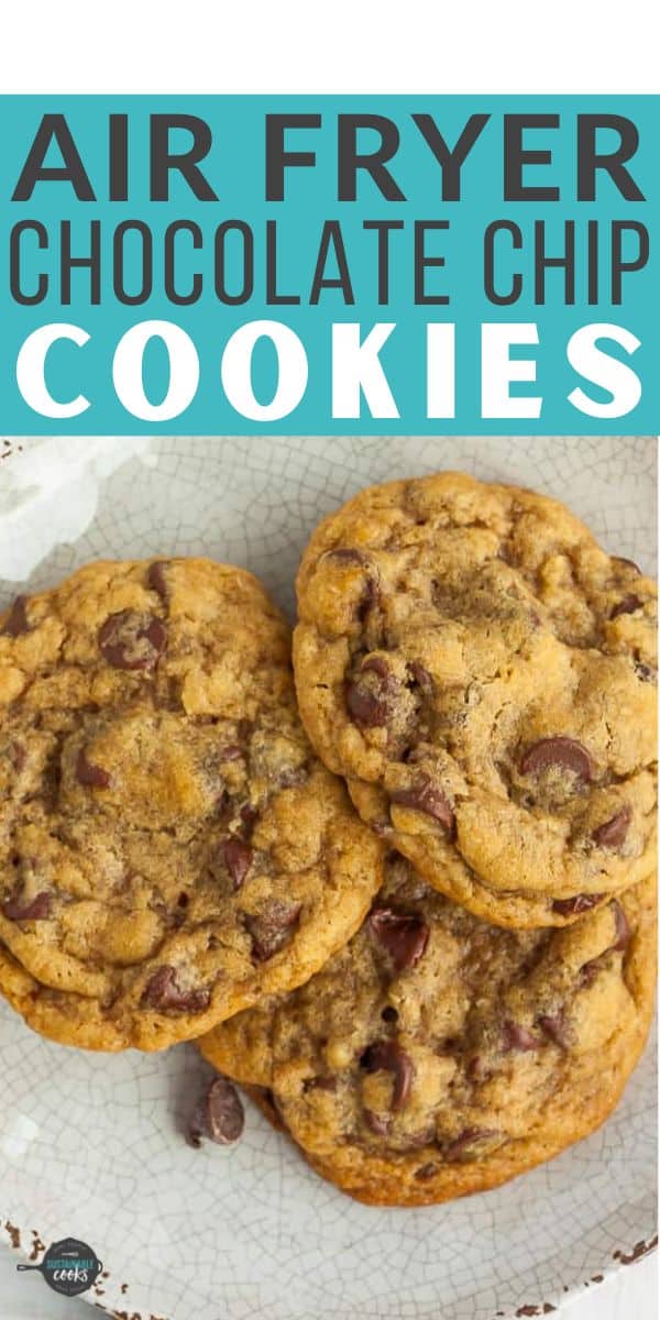 Air Fryer Cookies Sustainable Cooks