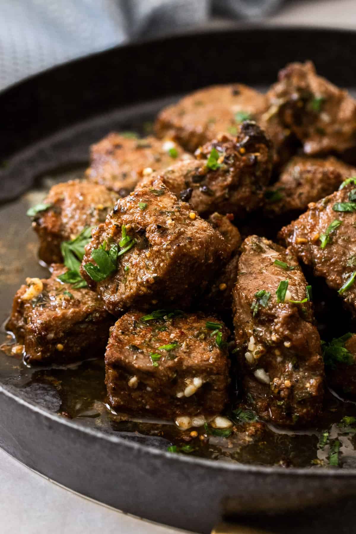 Air Fryer Steak Bites Sustainable Cooks