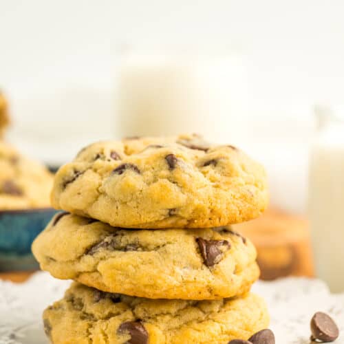 Chocolate Chip Cookies Without Brown Sugar Sustainable Cooks