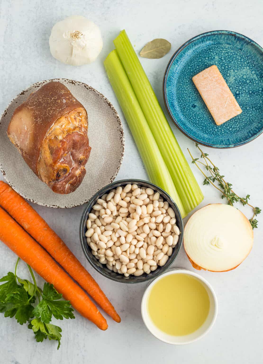 Ham and Beans Recipe Sustainable Cooks