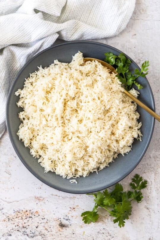 The Best Instant Pot Basmati Rice Sustainable Cooks